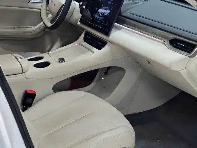 Forthing Xinghai S7 — Фото автомобиля 10
