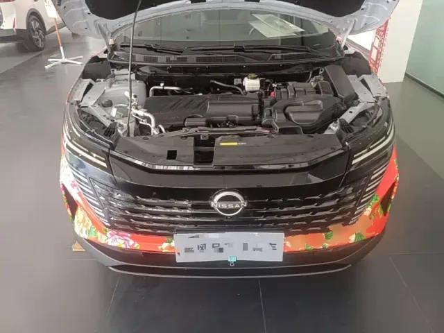 Nissan Qashqai — Фото автомобиля 19