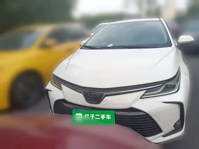 Toyota Corolla — Фото автомобиля 2