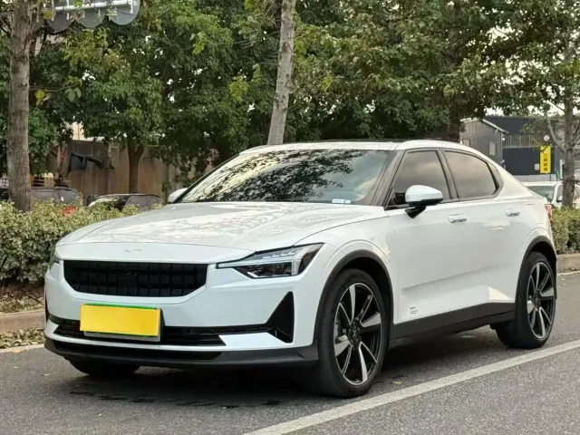 Фотография автомобиля — Polestar 2