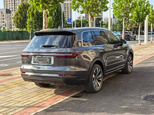 Li Auto ONE — Фото автомобиля 6