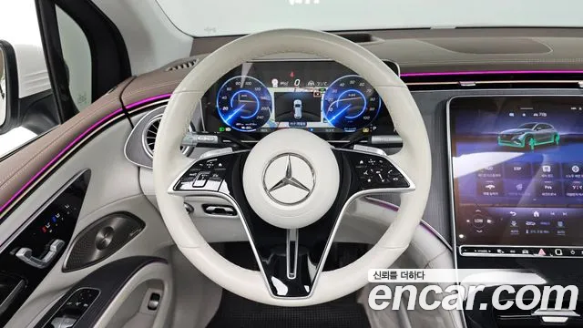 Mercedes-Benz EQS — Фото автомобиля 12
