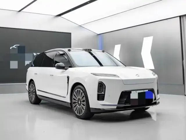 Фотография автомобиля — Nio ES8
