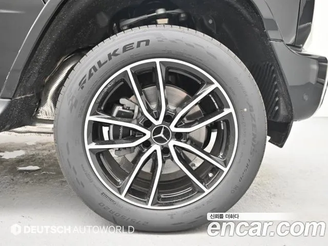 Mercedes-Benz G-Class W465 — Фото автомобиля 5