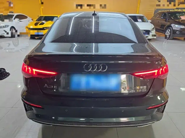 Audi A3 — Фото автомобиля 5