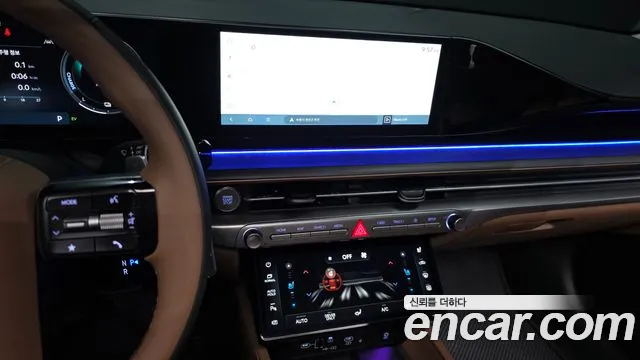 Hyundai Grandeur GN7 — Фото автомобиля 14