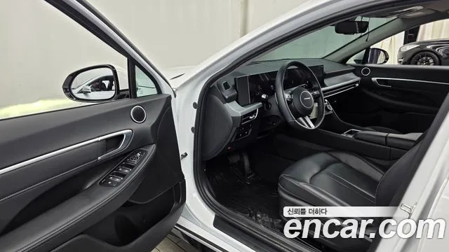 Hyundai Sonata DN8 — Фото автомобиля 15