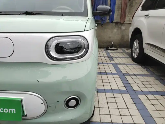Wuling Hongguang Mini EV — Фото автомобиля 23