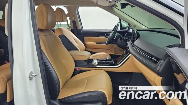 Kia Canival Carnival 4 поколение Дизель 7 мест Signature — Фото автомобиля 11