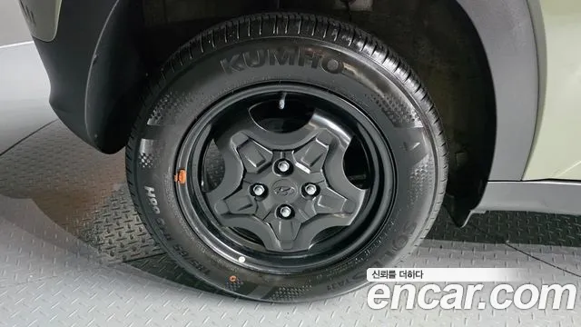 Hyundai Casper — Фото автомобиля 5