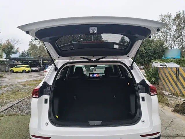 Haval H6 — Фото автомобиля 18