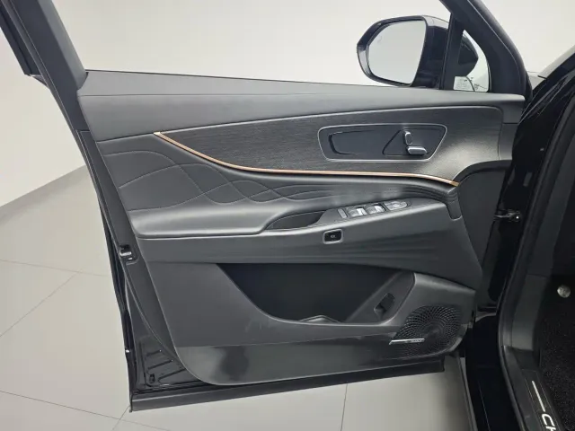 Chery Tiggo 9 — Фото автомобиля 15