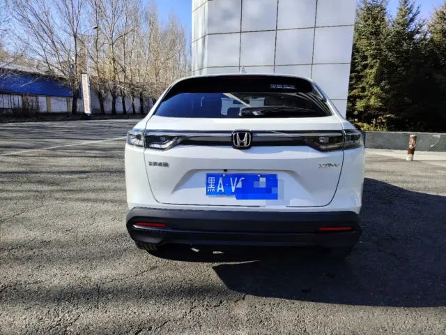 Honda XR-V — Фото автомобиля 5
