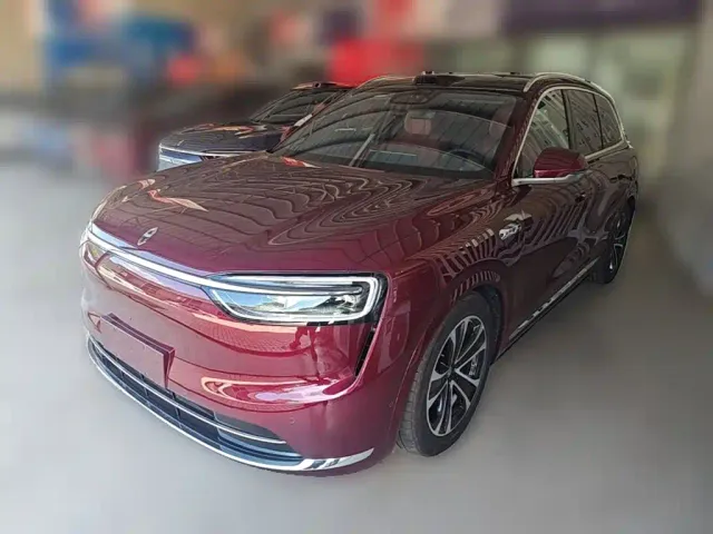 Фотография автомобиля — Aito M7