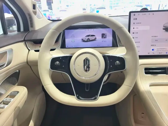 Shangjie SUV — Фото автомобиля 10