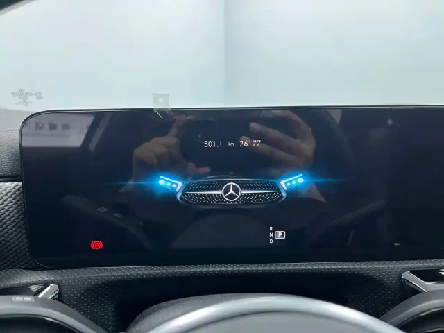 Mercedes-Benz A-Class — Фото автомобиля 16