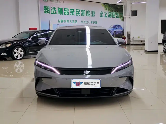 BYD Han — Фото автомобиля 2