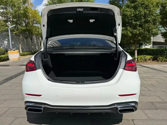 Mercedes-Benz Mercedes-Benz C-Class 2022 C 260 L — Фото автомобиля 20