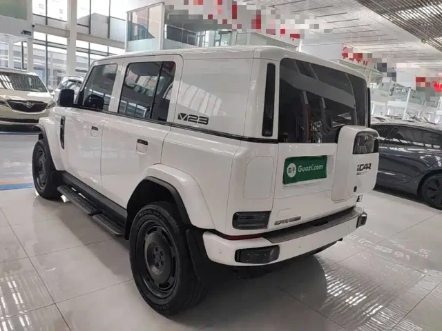 iCAR V23 — Фото автомобиля 4