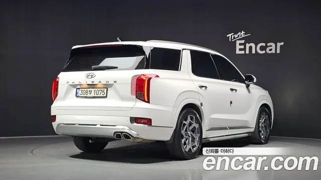 Hyundai Palisade Palisade Бензин 3.8 2WD — Фото автомобиля 2