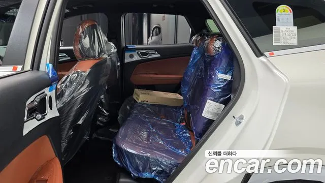 Kia Sportage — Фото автомобиля 18