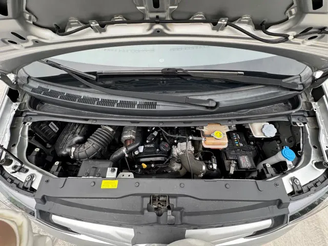 JAC Refine M3 — Фото автомобиля 15