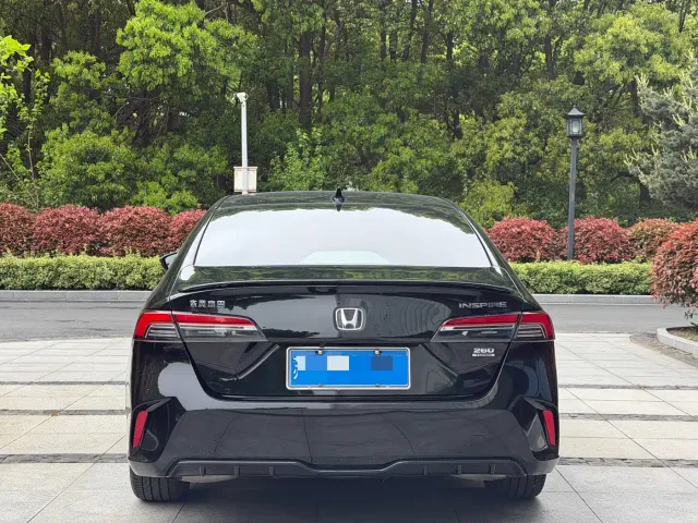 Honda Inspire — Фото автомобиля 5
