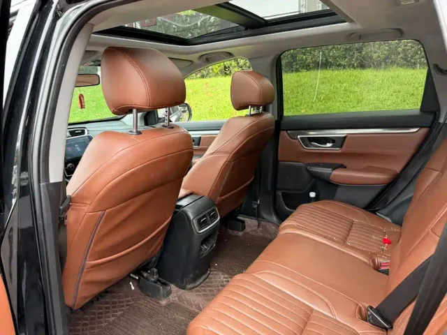 Honda Breeze — Фото автомобиля 11