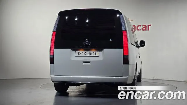 Hyundai Staria — Фото автомобиля 4