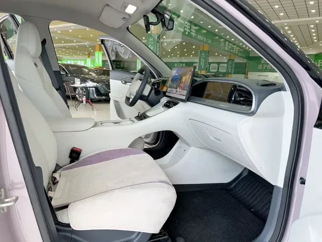 Geely Starry Wish — Фото автомобиля 13