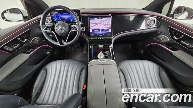 Mercedes-Benz EQS V297 — Фото автомобиля 10