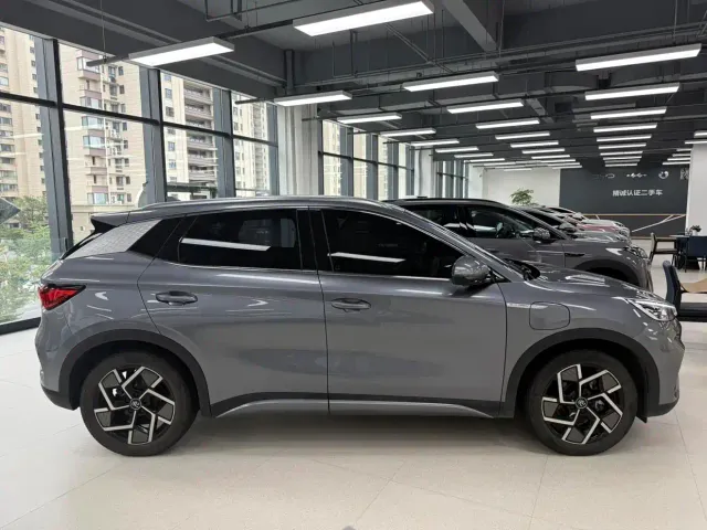BYD Yuan PLUS — Фото автомобиля 7