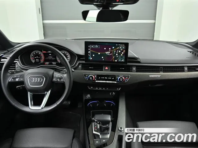 Audi A5 F5 — Фото автомобиля 7