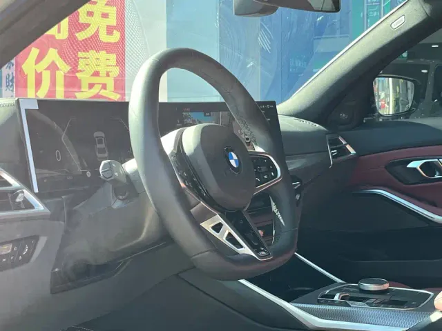 BMW 3 Series — Фото автомобиля 7