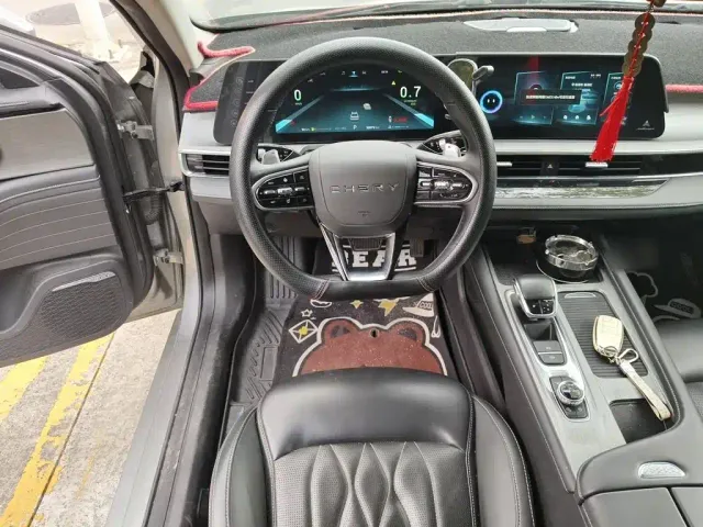 Chery Arrizo 8 — Фото автомобиля 6