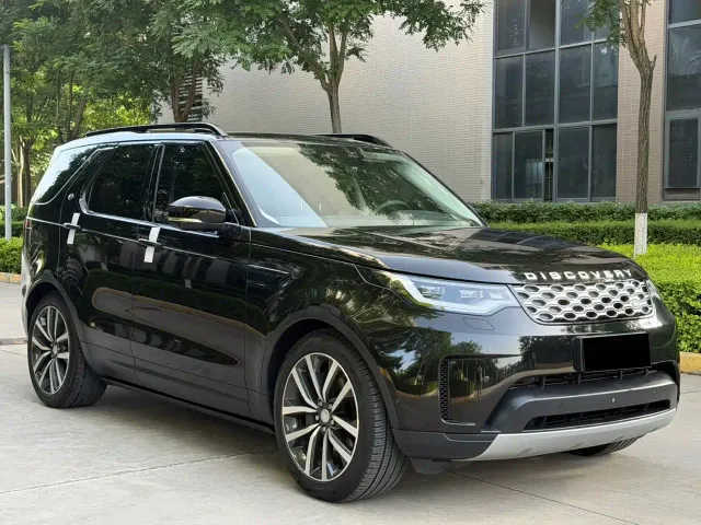 Land Rover Discovery — Фото автомобиля 4