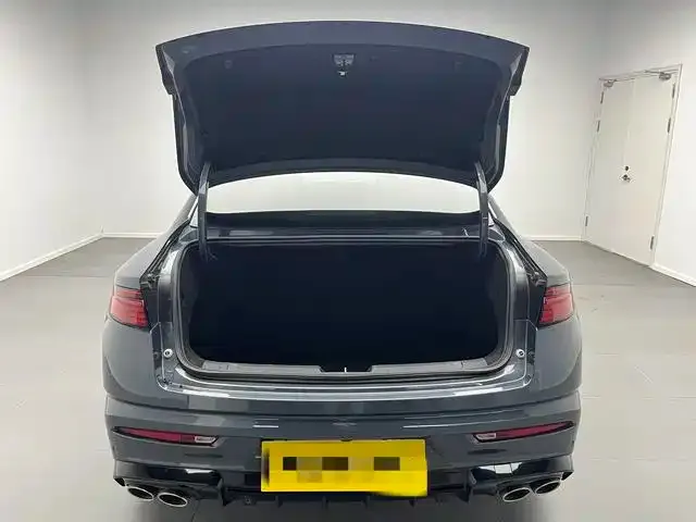 Geely Xingrui — Фото автомобиля 16