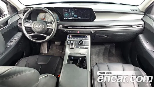 Hyundai Palisade The New Palisade Дизель 2.2 2WD — Фото автомобиля 7
