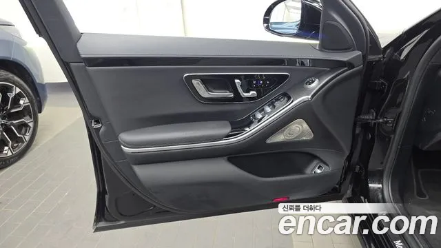 Mercedes-Benz S-Class S-класс W223 — Фото автомобиля 18