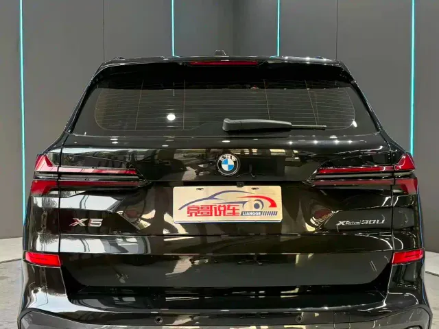 BMW X5 — Фото автомобиля 8