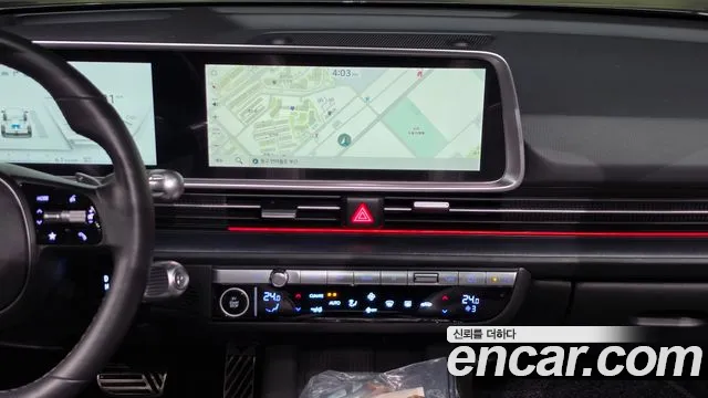 Hyundai Ioniq 6 — Фото автомобиля 21