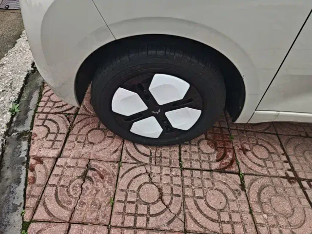 Wuling Hongguang Mini EV — Фото автомобиля 21