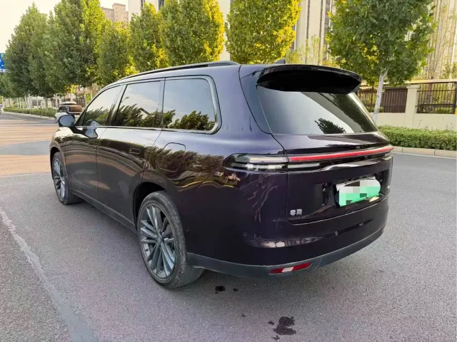 Leapmotor C16 — Фото автомобиля 8
