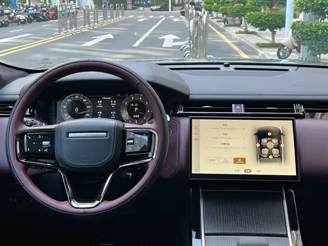Land Rover Range Rover Velar — Фото автомобиля 13