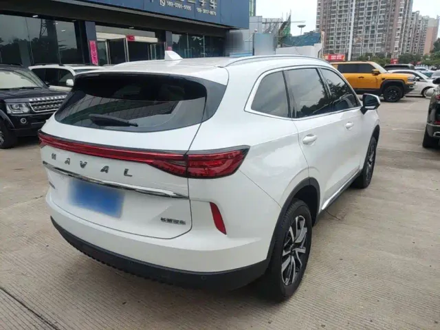 Haval H6 — Фото автомобиля 6