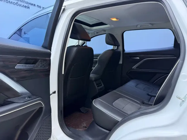 Haval H6 — Фото автомобиля 23