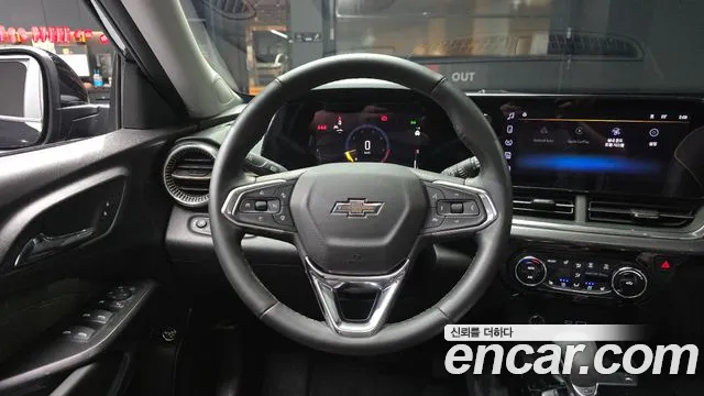 Chevrolet Trax — Фото автомобиля 19