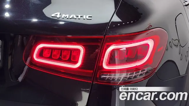 Mercedes-Benz GLC-Class X253 — Фото автомобиля 8