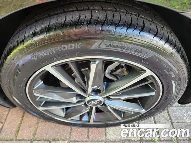 Hyundai Grandeur Grandeur (New) — Фото автомобиля 6