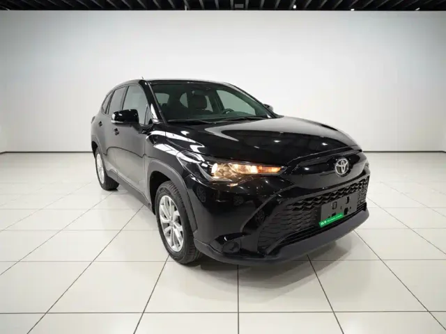 Toyota Frontlander — Фото автомобиля 21